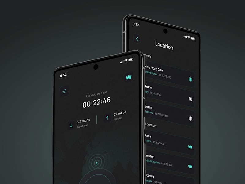 Cover image for Wirefox VPN | Mobile App