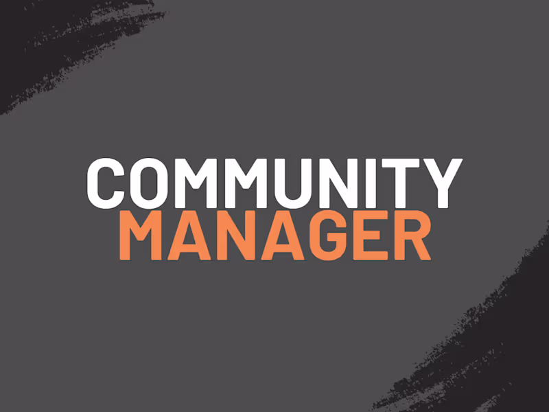 Cover image for Community Engagement