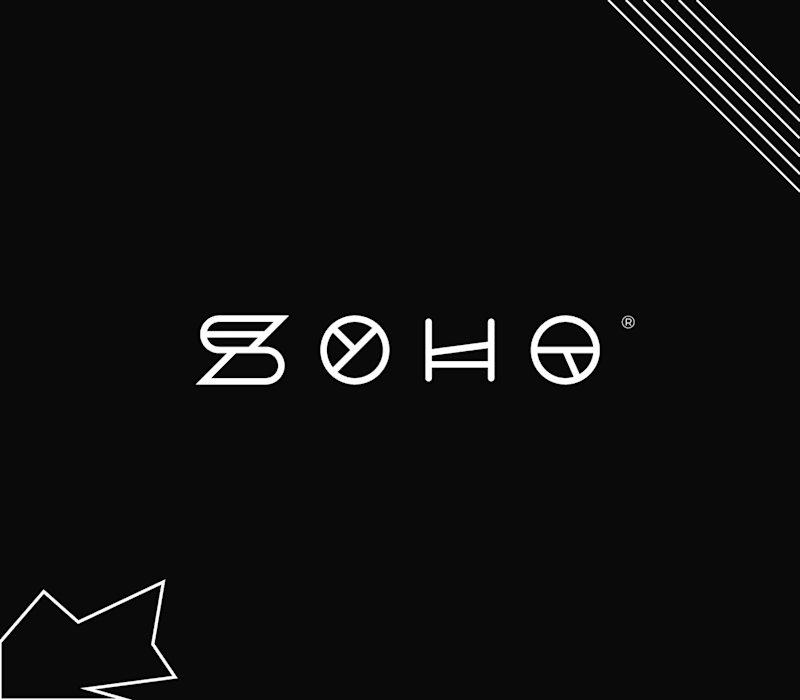 Cover image for Soho | Brand Identity