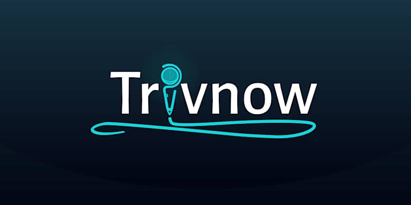Cover image for Trivia App Branding and UI Design