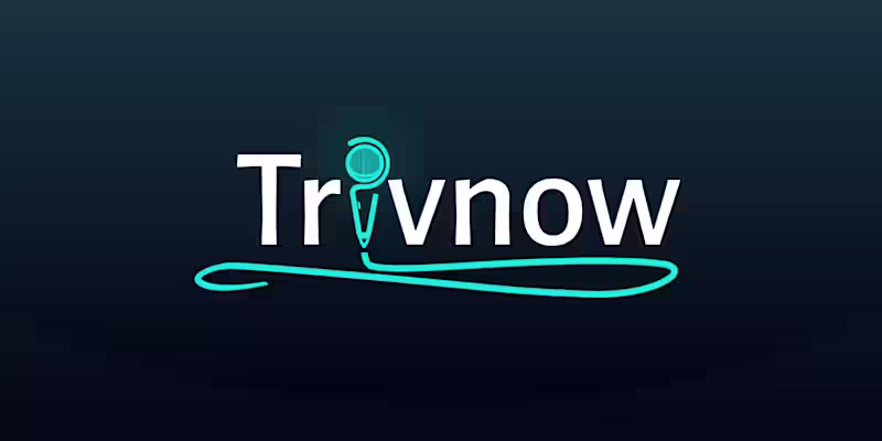 Cover image for Trivia App Branding and UI Design