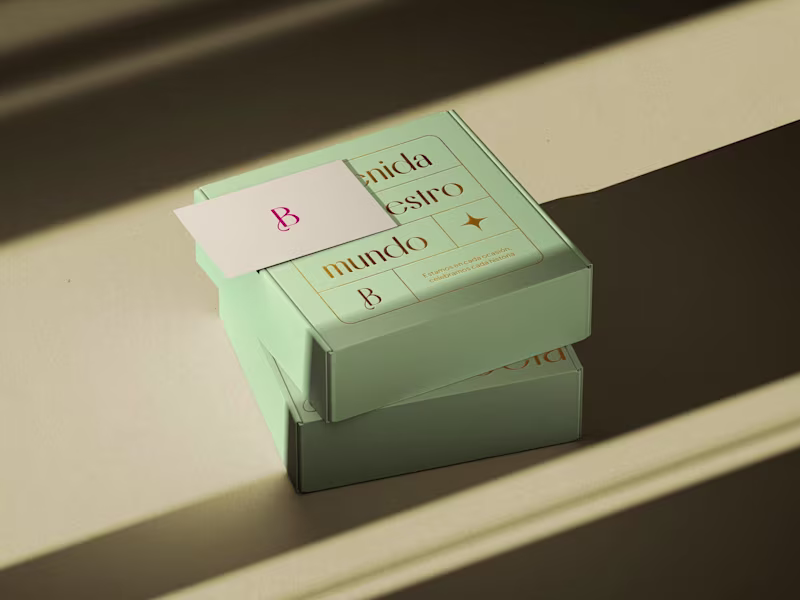 Cover image for Biancabela | Jewelry Brand Identity