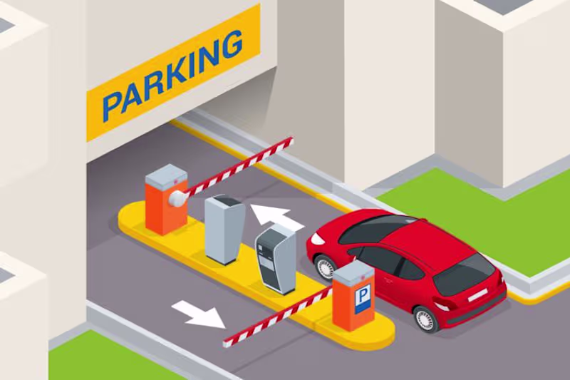 Cover image for RESTful Parking System API for Booking & Management