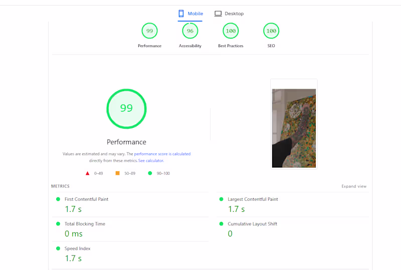 Cover image for Shopify Speed Optimization | 2.8s