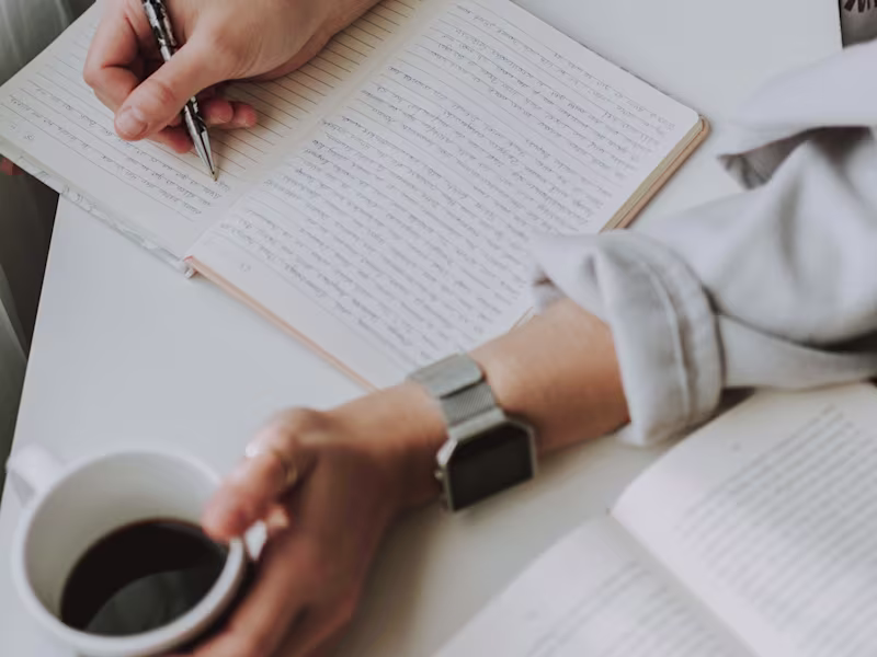 Cover image for Copyeditor for Author