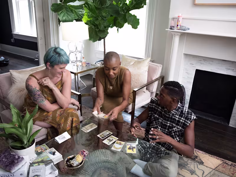 Cover image for Modern Mystic Shop