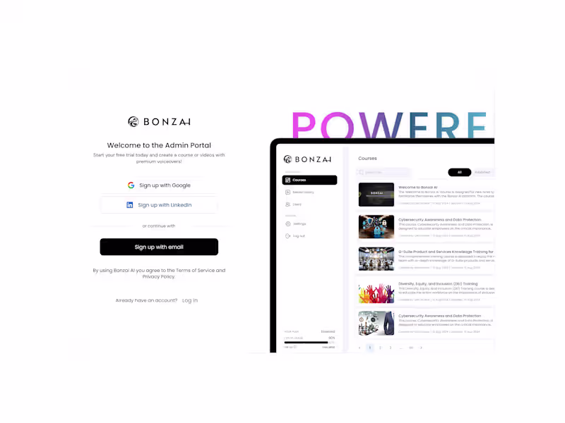 Cover image for Enhancing SaaS Platform for L&D Specialists