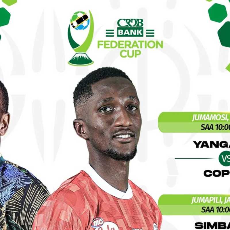 Cover image for Azam Sports on Instagram: “Wananchi Yanga SC na Mnyama Simba SC…