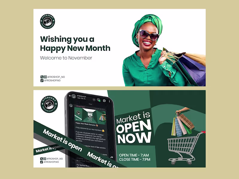 Cover image for Small businesses need quality visuals to make a big impact. ...