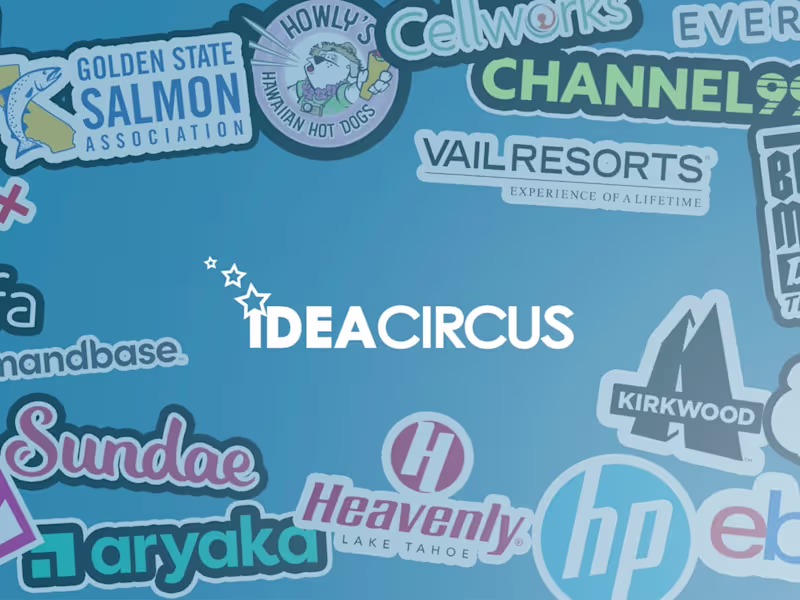 Cover image for Brand & Identity Services