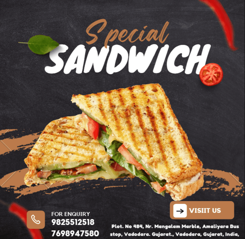 Cover image for Hotel Food Promotion Social Media
