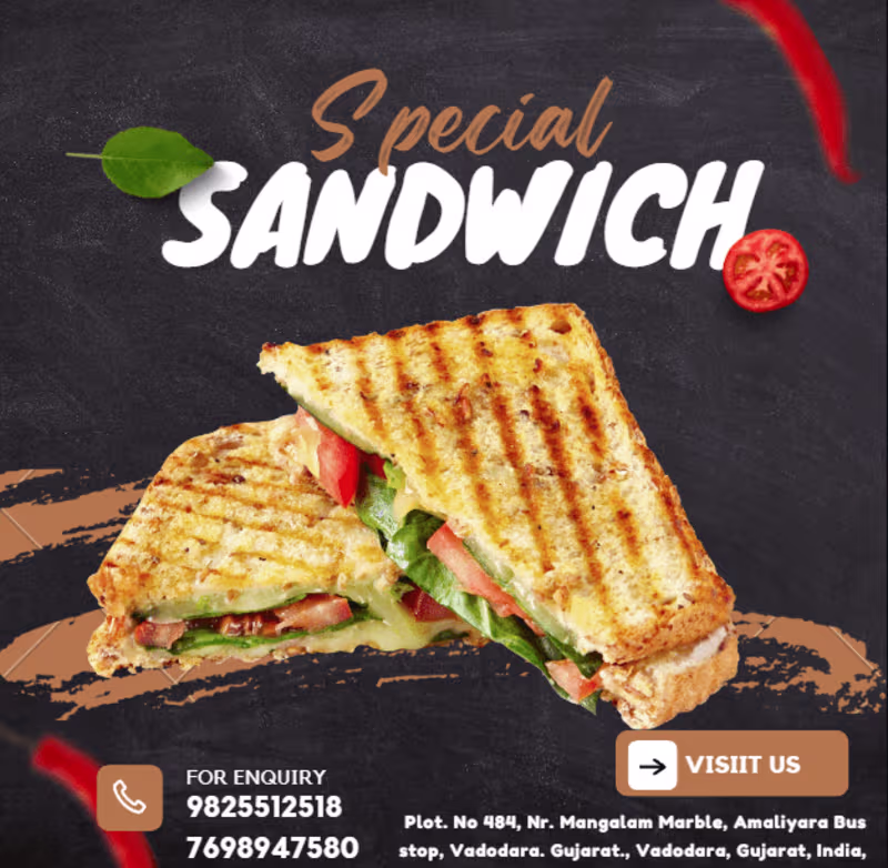 Cover image for Hotel Food Promotion Social Media