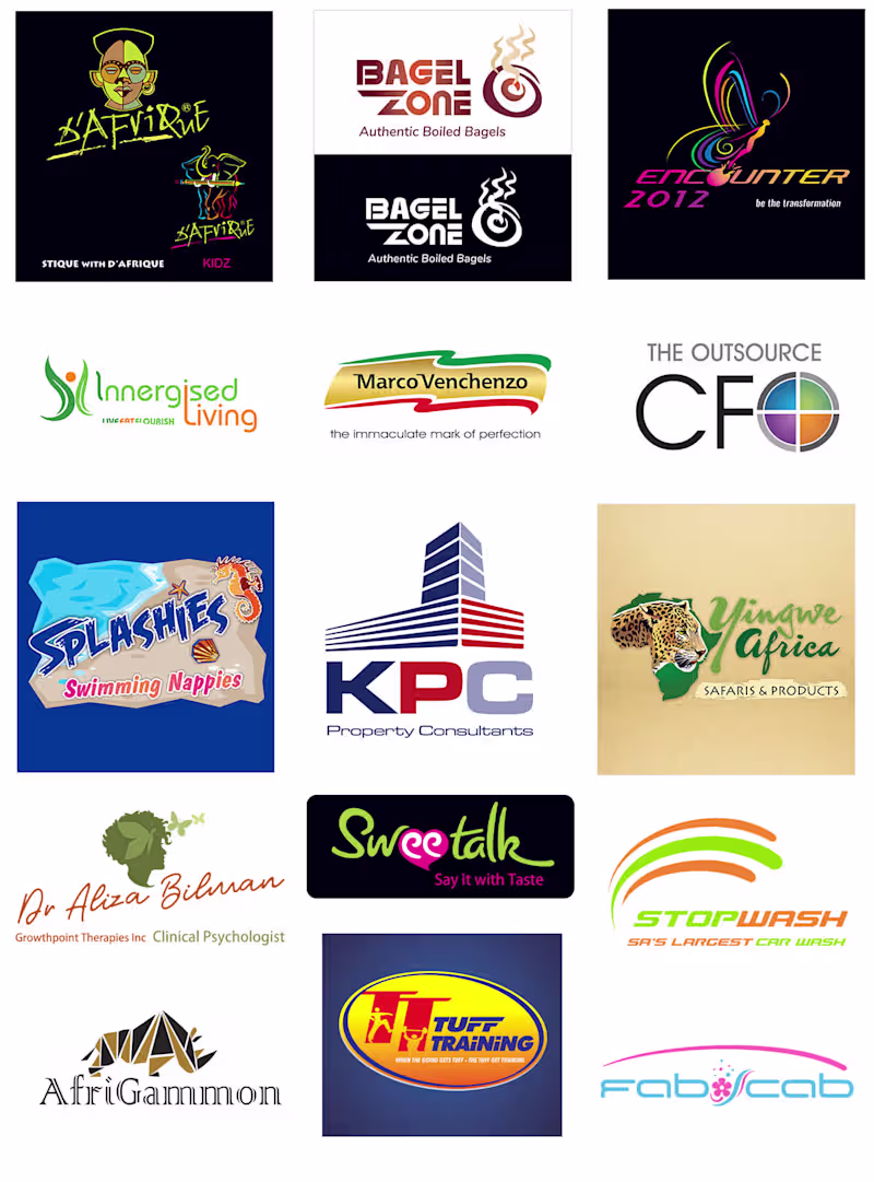 Cover image for Logo design for various SME