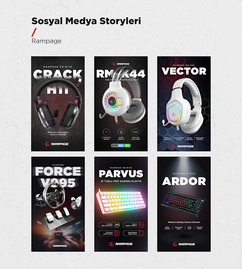 Cover image for Instagram Story :: Behance