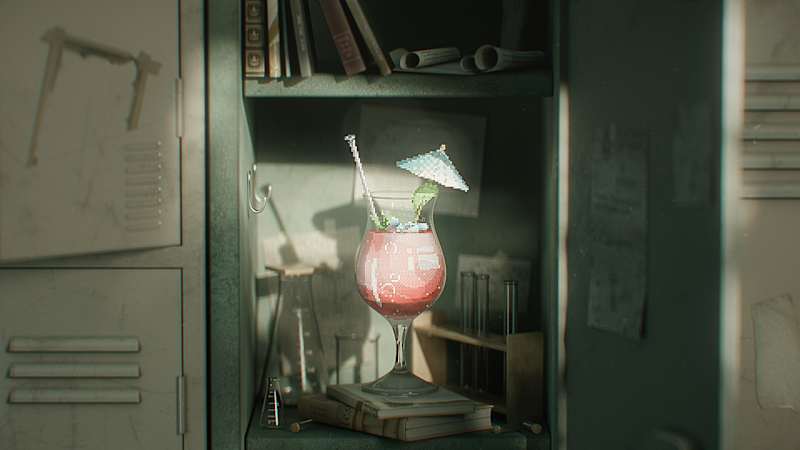 Cover image for XINYUE GU 3D Creative Projects