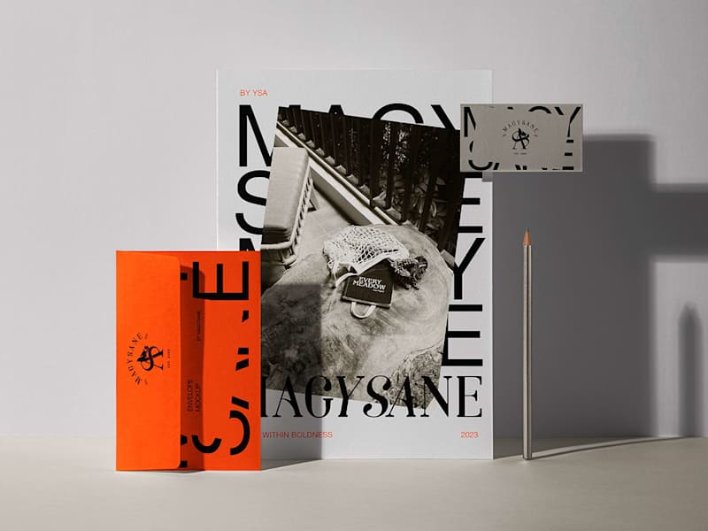 Cover image for The Brand Identity & Strategy