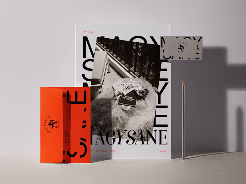 Cover image for The Brand Identity & Strategy