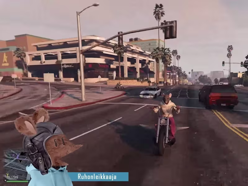 Cover image for Edited episodes for Youtube -series