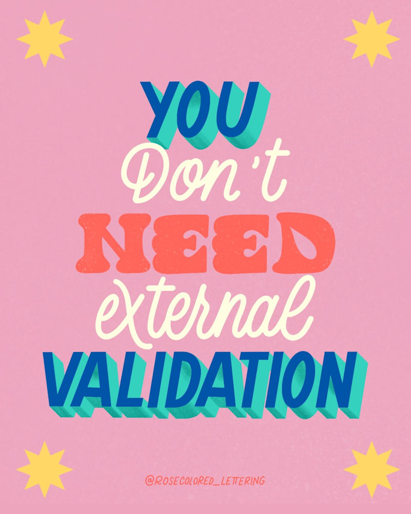 Cover image for Feel Good Lettering