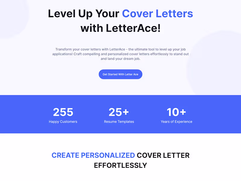 Cover image for I will build a professional website for your business