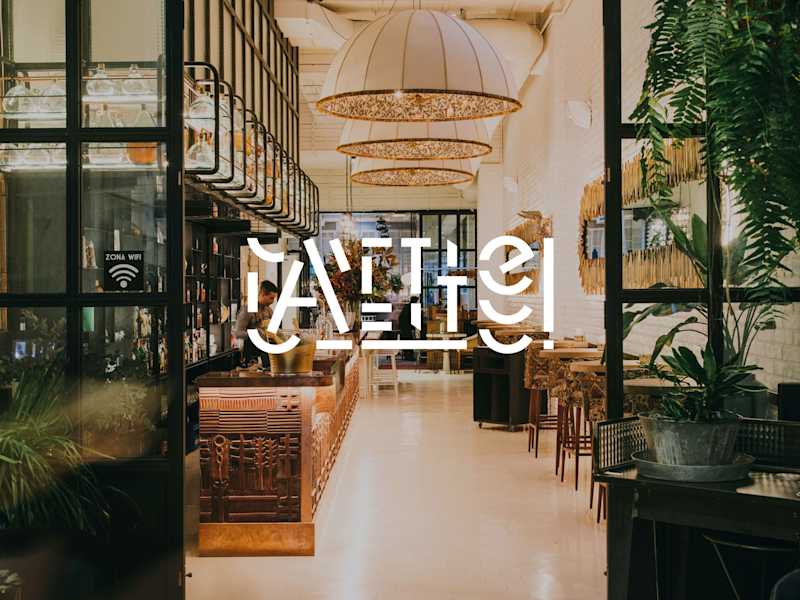 Cover image for Artte — Corvina i Turbot