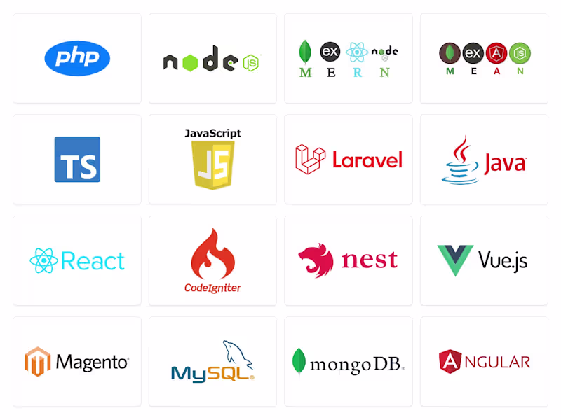 Cover image for Web Application Development