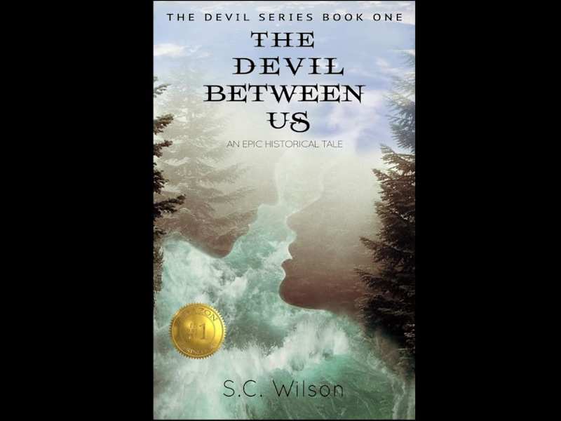 Cover image for The Devil’s Trilogy Book 1