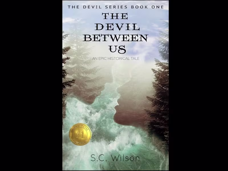 Cover image for The Devil’s Trilogy Book 1