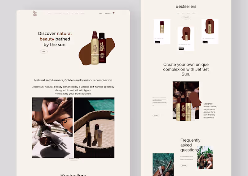 Cover image for Website & UI Design - Monthly Design Retainer