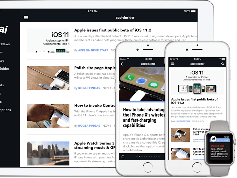 Cover image for Apple Insider