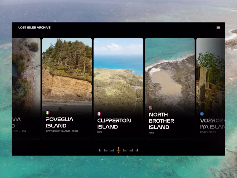 Cover image for Landing page exploration