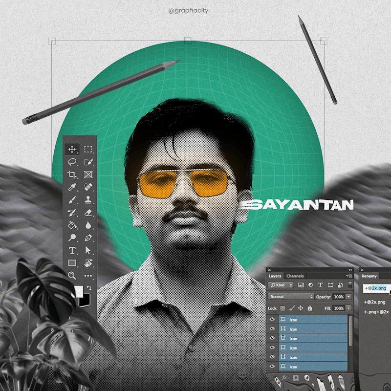 Cover image for My Creative Designs