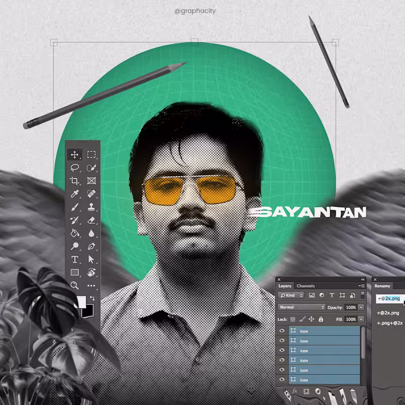 Cover image for My Creative Designs
