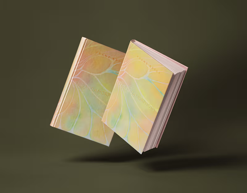 Cover image for Reimagining The Metamorphosis