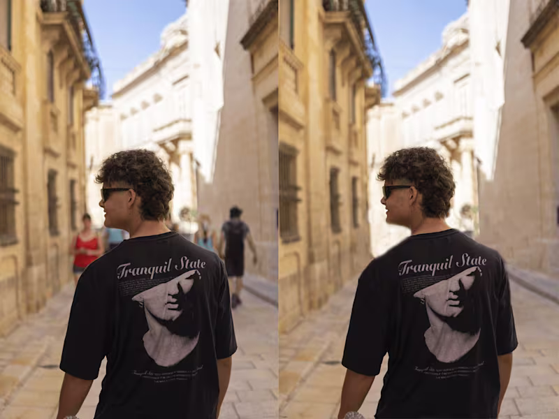 Cover image for Photo Retouching: Remove Background People, Cars & Clutter