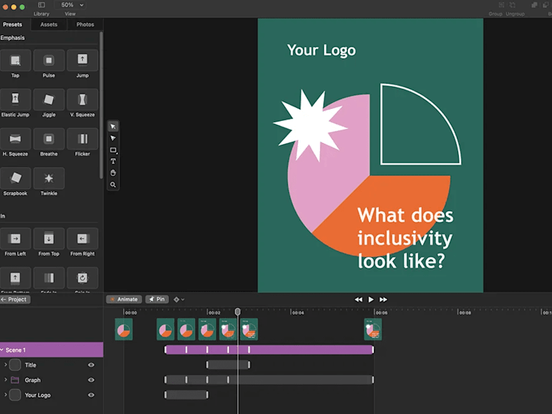 Cover image for Full-service explainer videos that engage, educate and persuade