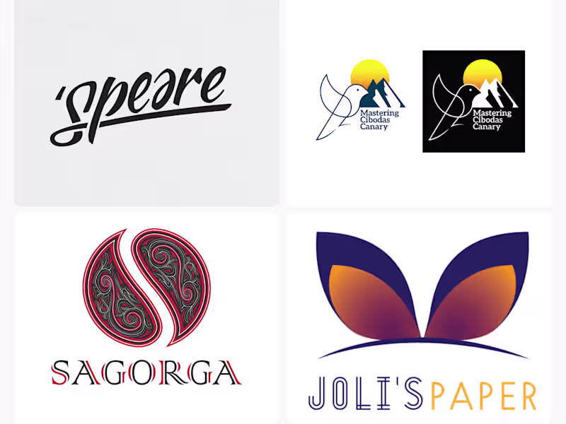 Cover image for I will create a suitable logo for your business/branding