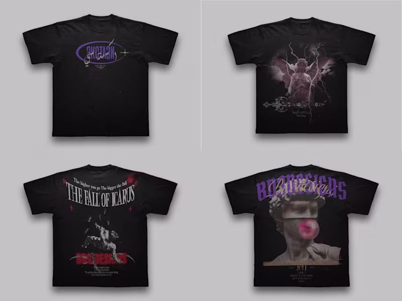 Cover image for Merch Magic: Elevate Your Brand with Unique Designs!