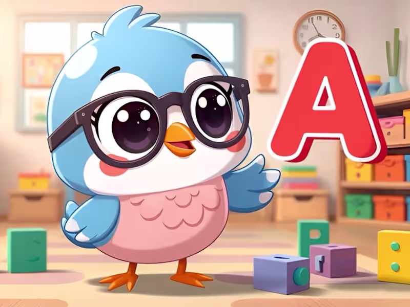 Cover image for Educational Animated Videos for Kids