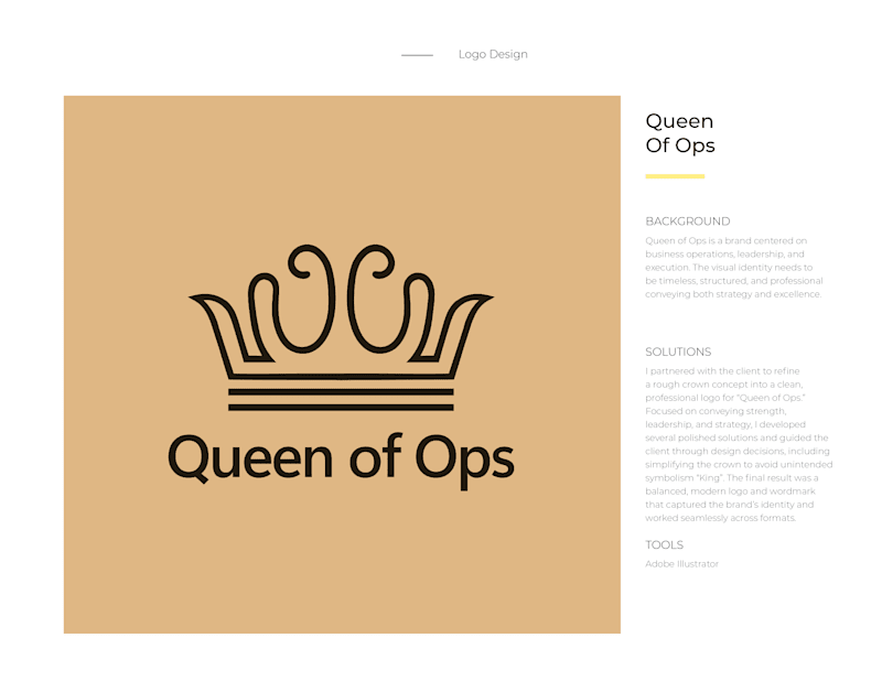 Cover image for Logo Design