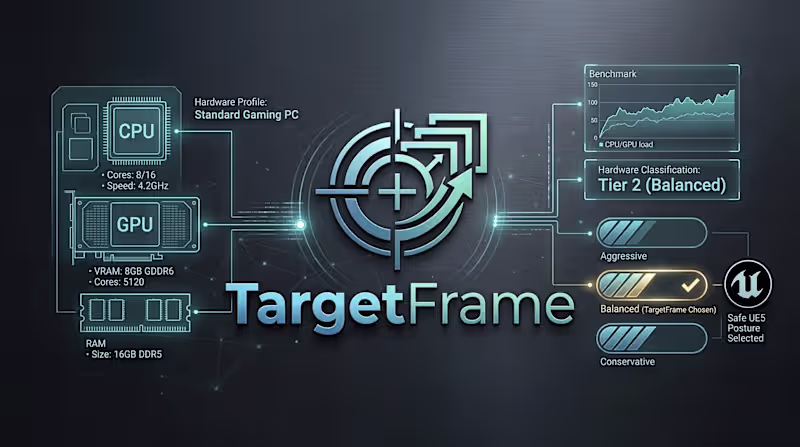 Cover image for TargetFrame is an automatic, zero-configuration