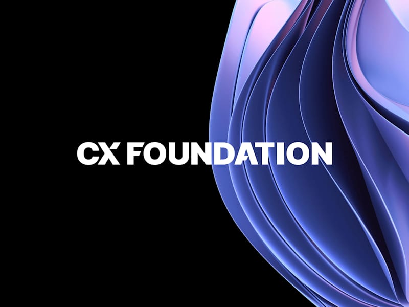 Cover image for Website Design / cxfoundation.org 