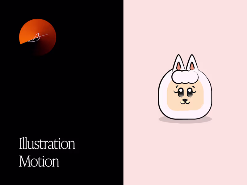 Cover image for Illustration & Motion