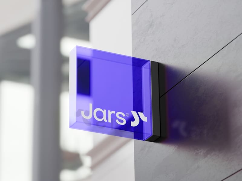 Cover image for Jars® — Visual Identity