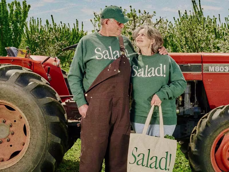 Cover image for Sweetgreen Market