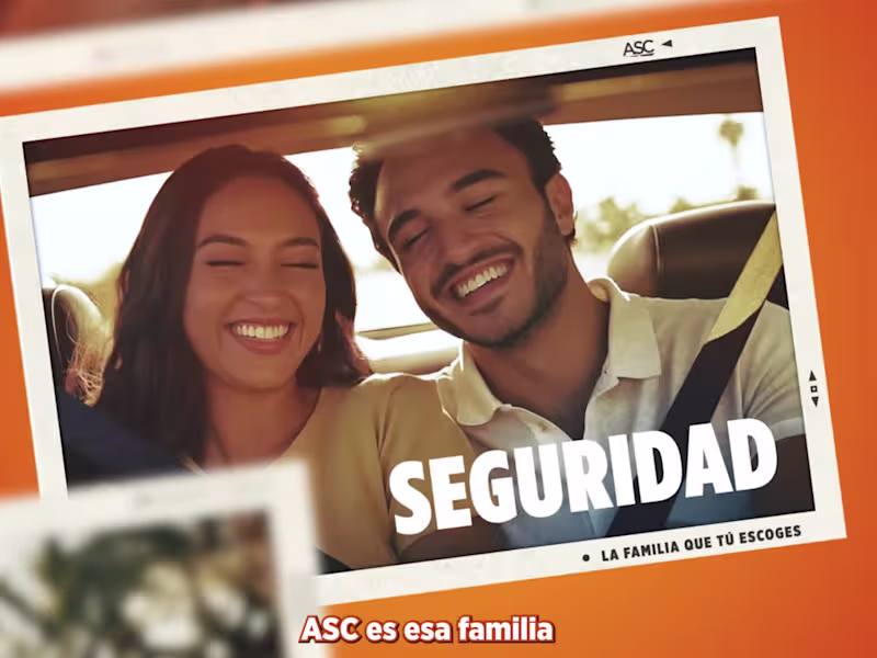 Cover image for ASC, la familia que tú escoges. - YouTube