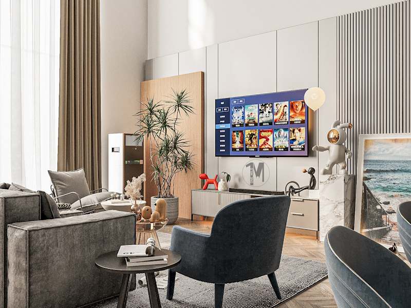 Cover image for Interior design