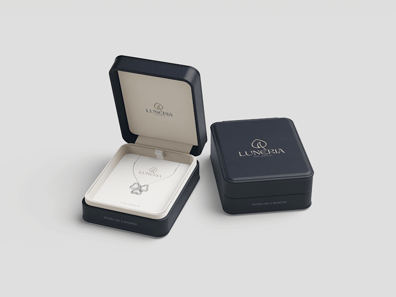 Cover image for Luneria Fine Jewelry | Brand & Packaging 