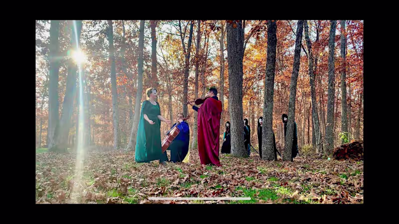 Cover image for Narrative Demo Reel