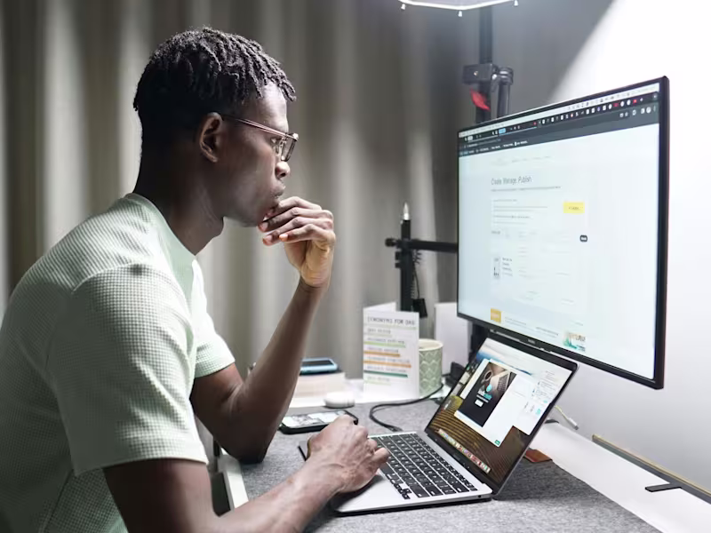 Cover image for Client Brief/Alignment